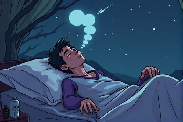 终极肆意神豪系统-梦见令人害怕的奇异景象